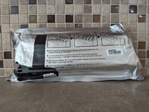 GENUINE BROTHER TN-110BK STANDARD CAPACITY BLACK TONER CARTRIDGE ULA-400(12) - Picture 1 of 6