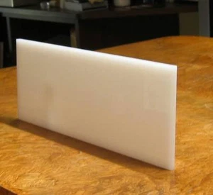 Plexiglas / Coupe Acrylique Blanc XT WN297,5 MM - Bild 1 von 1