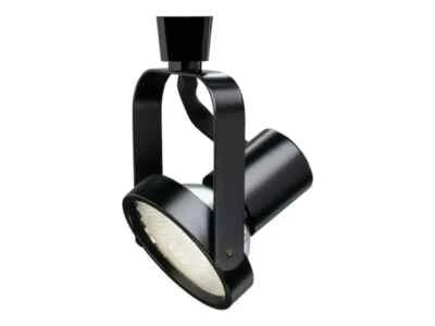 Anillo cardán negro Lazer Track Lighting de HALO LZR330MB nuevo Foto 1 de 4