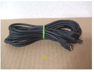 Icom OPC-581 Separation Cable 3.5m for IC-706MKIIG TESTED !! Free shipping !!! - Zdjęcie 1 z 3