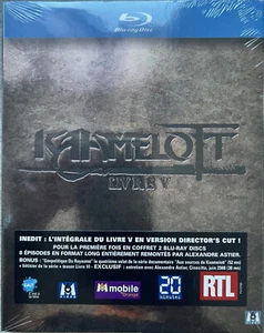 KAAMELOOT LIVRE V DE ALEXANDRE ASTIER EN 2 BLU-RAYS NEUF SOUS BLISTER - Photo 1/2