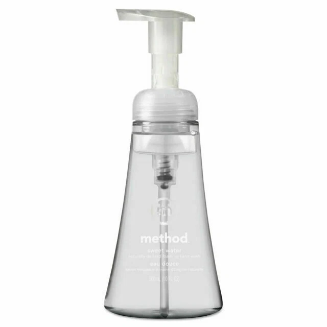 Method 00361 Foaming Hand Wash Pump Bottle - 10oz
