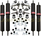 SUSPENSION REBUILD KIT KYB SHOCKS VOLVO P1800S P1800E P1800ES 61 to 70 71 72 73 