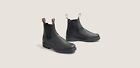 Blundstone Men's Chelsea Black Water-Resistant Lightweight Leather Boot #063