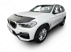 Bonnet BRA für BMW X3 G01 Bj. ab 2017 Steinschlagschutz Haubenbra Tuning - Bild 1 von 4