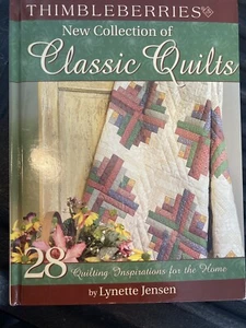 Thimbleberries New Collection of Classic Quilts: 28 Inspirations, Lynette Jensen - Picture 1 of 6