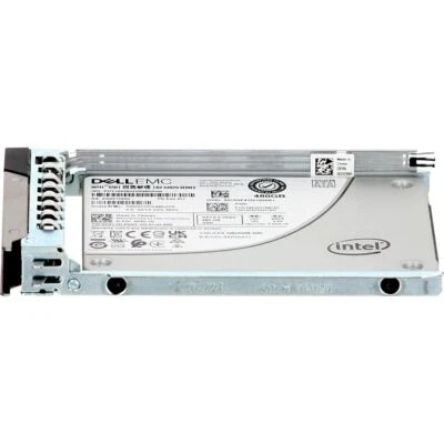 00DJ5 Dell Intel 480GB SATA 6G TLC MU 2.5" SSD SSDSC2KG480GZR D3-S4620 000DJ5 - Image 1 of 4