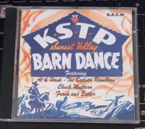 KSTP Sunset Valley Barn Dance CD (B.A.C.M) - Picture 1 of 2
