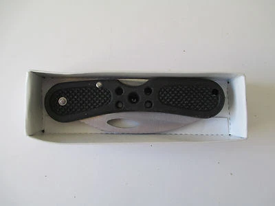 Frost Cutlery 4" Closed Folding Knife, Stainless Steel Blade, Lock, Scaling Saw  - Image 1 of 4