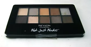 Revlon NOT JUST NUDES Passionate Nudes (01) Eye Shadow Palette NEW Sealed READ - Picture 1 of 5