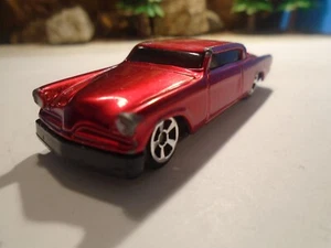 MAISTO 1/64 SCALE DIECAST 1953 STUDEBAKER STARLINER 5-204-1-5 - Picture 1 of 15