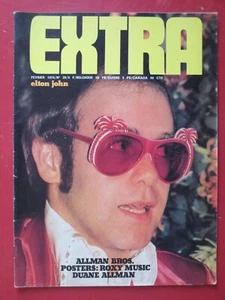 EXTRA N°39 - ELTON JOHN - ALLMAN BROTHERS - Bild 1 von 3