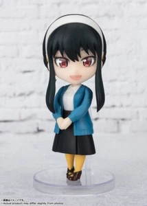 Yor Forger Spy X Family Figure Bandai Spyxfamily Figurarts Mini 132 9 cm - Foto 1 di 11