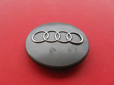 AUDI A3 A4 A5 A6 A7 A8 S4 S5 S6 RODA ARO CUBO TAMPA CENTRO TAMPA PLUGUE #6828 - Imagem 1 de 3