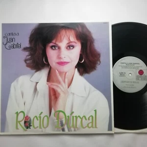 Ariola LP IL8-6043: Canta a Juan Gabriel / Rocío Dúrcal - Foto 1 di 4