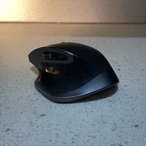 Logitech - MX Master 2S Wireless Laser Mouse - Graphite - Picture 1 of 5