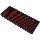 Engine Air Filter Cleaner High Flow Washable Reusable 33 2865 Replacement For A3