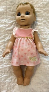 Luvabella Interactive Baby Doll Girl With Outfit WORKS - Picture 1 of 17