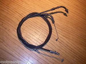 Gasseil gasseile Gaszug Gaszüge throttle cables HONDA VT500C PC08 - Picture 1 of 1