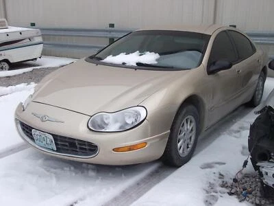 Regulador de ventana de puerta delantera derecha usado se adapta a: Chrysler Concorde 1999 delantero Foto 1 de 4