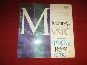 LP MUSICA ANTIQUA VIENNA Medieval Music Gothical and Renaissance Period STEREO - Picture 1 of 6