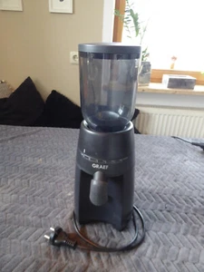 KAFFEEMÜHLE GRAEF CM-70 - Bild 1 von 5