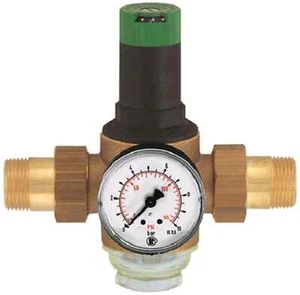 "Braukmann Honeywell D06 F Pressure Reducer Pressure Regulator DVGW 1/2""-2" - Picture 1 of 1
