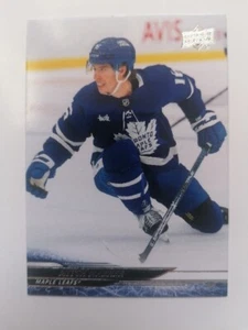 Traiding card MITCH MARNER TORONTO MAPLE LEAFS 2024/25 UPPERDECK SERIES 1 - Bild 1 von 2