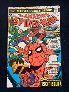Amazing Spider-Man #150 (1975) ¡Edición de hitos! - Imagen 1 de 3