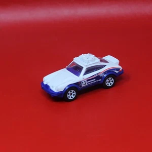 2019 Matchbox #65 1985 Porsche 911 Rally White 1:64 Loose MBX - Picture 1 of 4