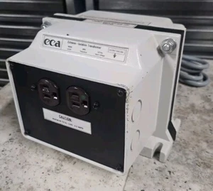 BCA500-1 ECA 500VA 120V 60Hz Extreme Isolation Transformer NEW! - Picture 1 of 1