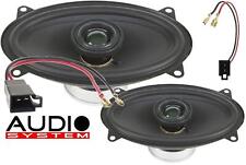 Audio System Xcfit VW Golf 1 Evo Speaker x-Series 4x6 Neodym Coaxial