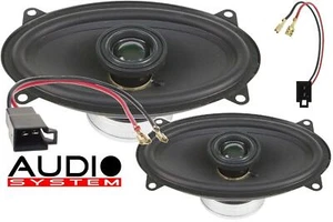 Audio System XCFIT VW GOLF 1 EVO Lautsprecher X-SERIES 4x6 Neodym Coaxial Golf 1 - Bild 1 von 5