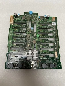Dell Backplane T320 T420 T620 16 x 2,5 inch SAS SFF 018G5 - Bild 1 von 3