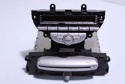 Radio mit CD (kein Code vorhanden) 3455681 Mini R55 / R56 Original 49406 - Bild 1 von 4