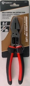 Southwire Tools MPSCP 6-in-1 Multi Purpose Side Cutting Plier - Picture 1 of 1