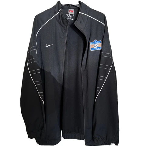 Vanderbilt Commodores Football Jacket Team Issue  XXL Music City Bowl Cover