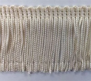 Trimplace Sand 2" Viskose Kettenkette Fransen 9 Yards - Bild 1 von 1