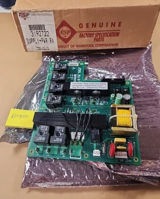Range/Oven Control Board for Whirlpool 3192722 - Image 1 of 3
