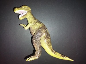 Vintage Dinosaurier Lot Rarität kleine Donnertiere Tyrannosaurus - Bild 1 von 5