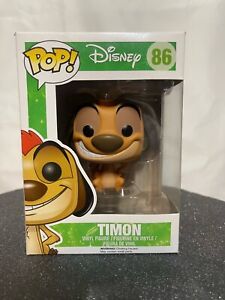 Funko Pop Disney #86 TIMON from Lion King