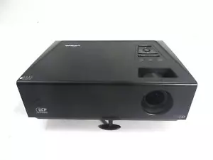 VIVITEK D825MS DLP Projector - Lamp Timer : 680 Hours - Picture 1 of 4
