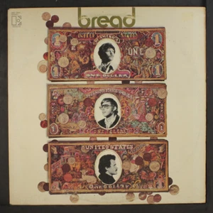 BREAD: bread ELEKTRA 12" LP 33 RPM - Picture 1 of 2