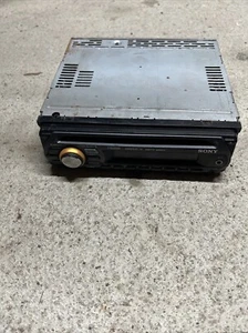 Sony Car Radio Stereo Xplod CD AUX MP3 MEX-BT2500 - Picture 1 of 10