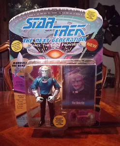 Star Trek Next Generation Mordock The Benzite Playmates Toys 1993 - New - Picture 1 of 5