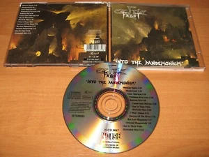 CELTIC FROST - Into The Pandemonium - ORG NOISE press RARE OOP - Foto 1 di 1