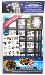 Yo Kai Watch Ovp Series 2 Inkl Medaille Factory Zustand Sammelbuch Sammeln Buch - Bild 1 von 6