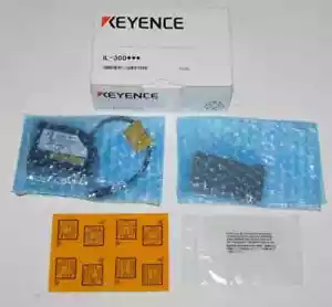 Nueva unidad de módulo de sensor láser L inteligente Keyence IL-300 en caja hecha en Japón - Imagen 1 de 3