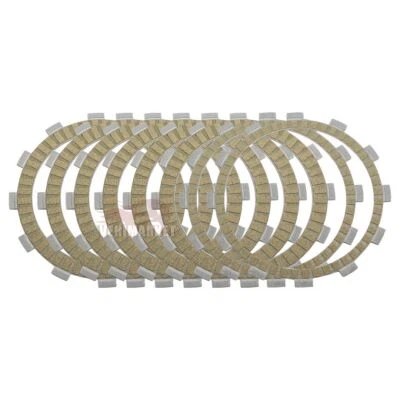 Disques d'embrayage pour Yamaha FJ1100 1984-1985 FJ1200 1986-93 XJR1300 1998-19 - Photo 1/4