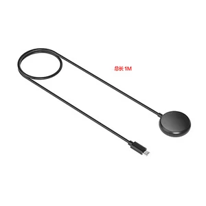 Uhr Ladegerät USB-A/Typ-C Magnetisches Ladekabel Halter Uhr für Google Pixel - Bild 1 von 16